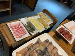 五花肉-傣妹火锅(南京东路一店)