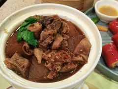 和味萝卜牛杂煲-点都德(大茶楼店)