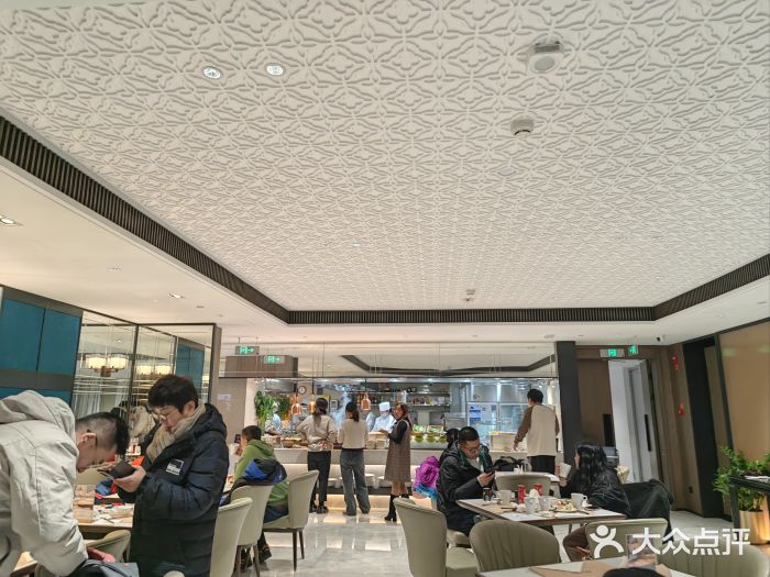 晶丽香榭自助餐(南京大饭店)图片