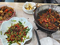 -英子家庭菜馆(系马桩店)