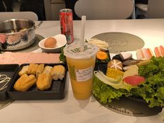 -呷哺呷哺(王府井喜悦店)