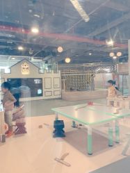 -LePark乐派亲子餐厅(33小镇店)