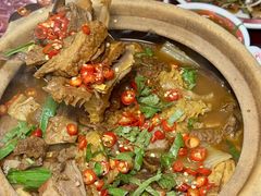 -大吉利·潮汕鲜牛肉火锅(西安店)