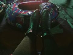 -人民防洪胜利纪念塔