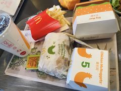 -麦当劳(豫园店)