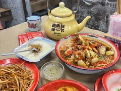 -老三样·旧食新味(万寿宫店)