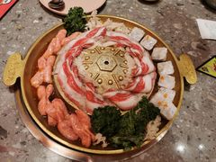 -牛牛章·章鱼水煎肉(光谷世界城店)