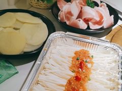 -花味烤肉·拌饭(庐阳万科店)
