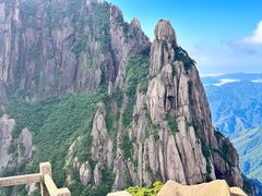 -黄山风景区