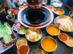 -伏一解牛烤肉专门店(信业购物中心店)