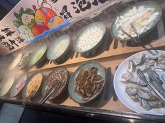-牛里牛气· 榴莲海鲜鲜牛肉自助火锅·烤肉(横岗店)
