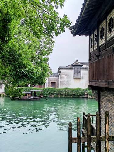 乌镇的立夏～来了不想走！