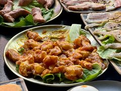 -燚青春东北泥炉烤肉(百合店)