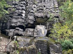 -梭布垭石林景区