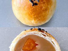 蛋黄酥-品泉茶室