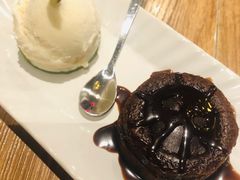 巧克力熔岩蛋糕-玛格萝妮(汇智国际商业中心店)