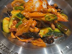 -牧童禧肉社·韩国炭火烤肉店(中粮祥云小镇创始店)