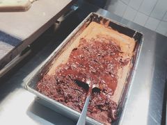 熔岩巧克力蛋糕-So Lounge索兰至餐厅(蓝色港湾店)