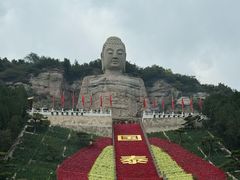 -蒙山大佛景区