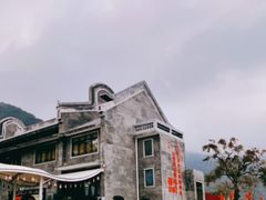 -广州市石门国家森林公园