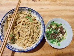 拌鸡蛋-阳春面馆(海关店)