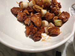 宫保鸡丁-青雅中餐厅(大连金石滩绿发希尔顿度假酒店)