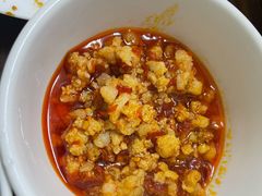 辣肉面-小桃园餐厅