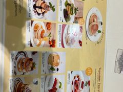 -PAN de PAIN Pancake & Sweets(K11 Art Mall店)