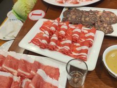 -前门杨记·铜锅涮肉(王府井·故宫店)