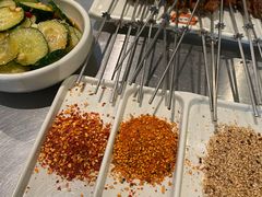 -白玉·朝鲜族烤串(深圳Kkone店)