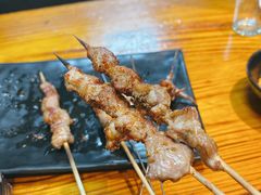 -丹东特色烤肉(学府路一部店)