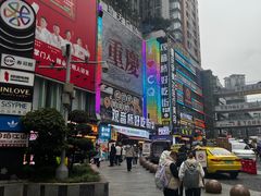 -观音桥步行街