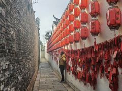 -张家港凤凰山景区恬庄古街
