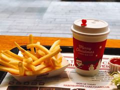 -The Habit Burger Grill 哈比特汉堡(复兴soho店)