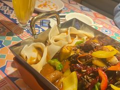 -楼兰新疆菜(江宁万达店)