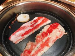 美国薄切肥牛-炉小哥烤肉(朗悦公园茂店)