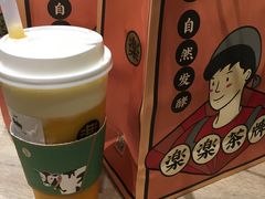 -LELECHA乐乐茶(美罗城店)
