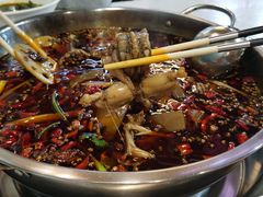 -麻辣巅峰美蛙鱼头火锅(犀浦店)