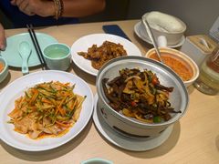 -吕氏疙瘩汤·海鲜新鲁菜(凯德mall新都心店)