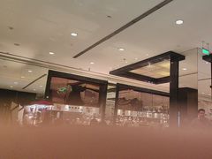 -北京希尔顿逸林酒店-逸轩西餐厅-自助餐厅