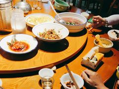 -庭苑饭香·生态餐厅(动物园店)