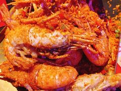 -钳真多钓虾馆·小龙虾海鲜烧烤(九六广场店)