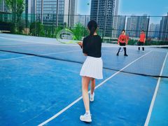 -快乐网球俱乐部(观音桥店)