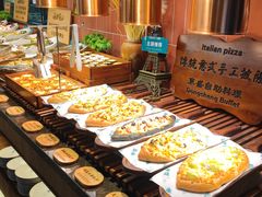 -東盛炭烤自助料理(浦东文峰广场店)