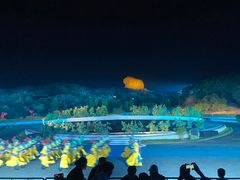 -鼎盛王朝康熙大典实景演出