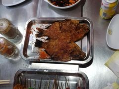 -刘大妈烧烤
