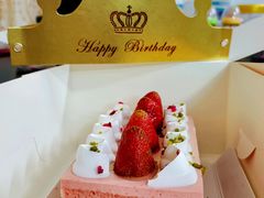 倾心草莓千层蛋糕-美心西饼mx cakes(猎德优托邦店)