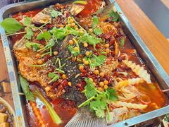 -江湖万州烤鱼(王子美食城)