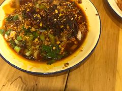 -拈签一笑黄牛肉辣卤串串