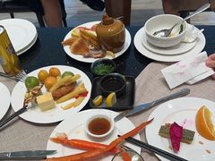 -东方红海鲜百汇(国际大厦店)